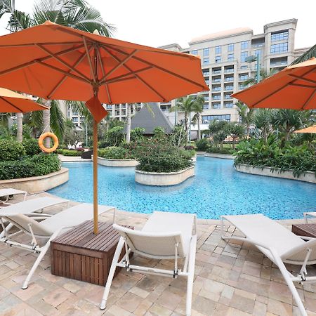 Grand Hotel Haikou - Managed By Accor Kültér fotó