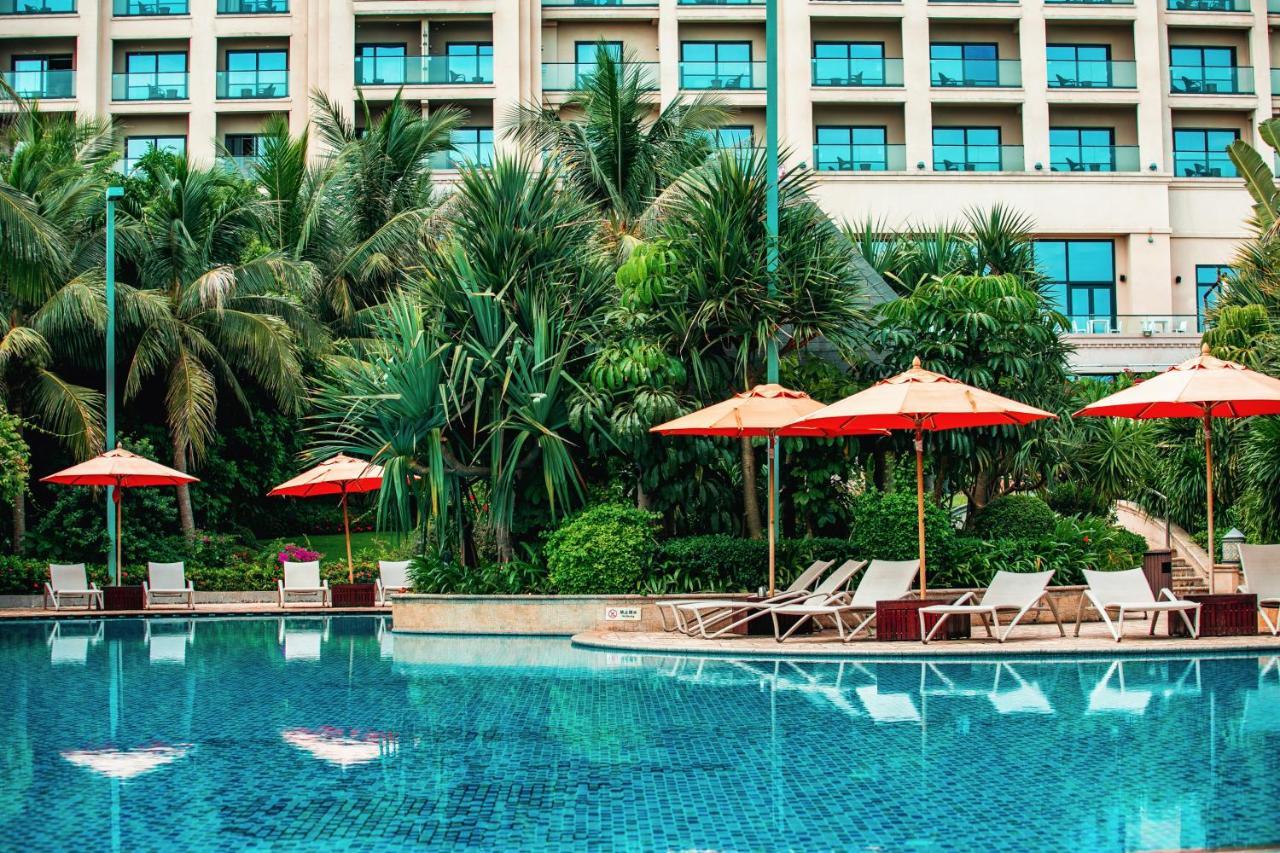 Grand Hotel Haikou - Managed By Accor Kültér fotó