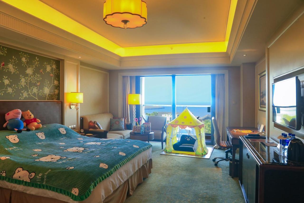 Grand Hotel Haikou - Managed By Accor Kültér fotó