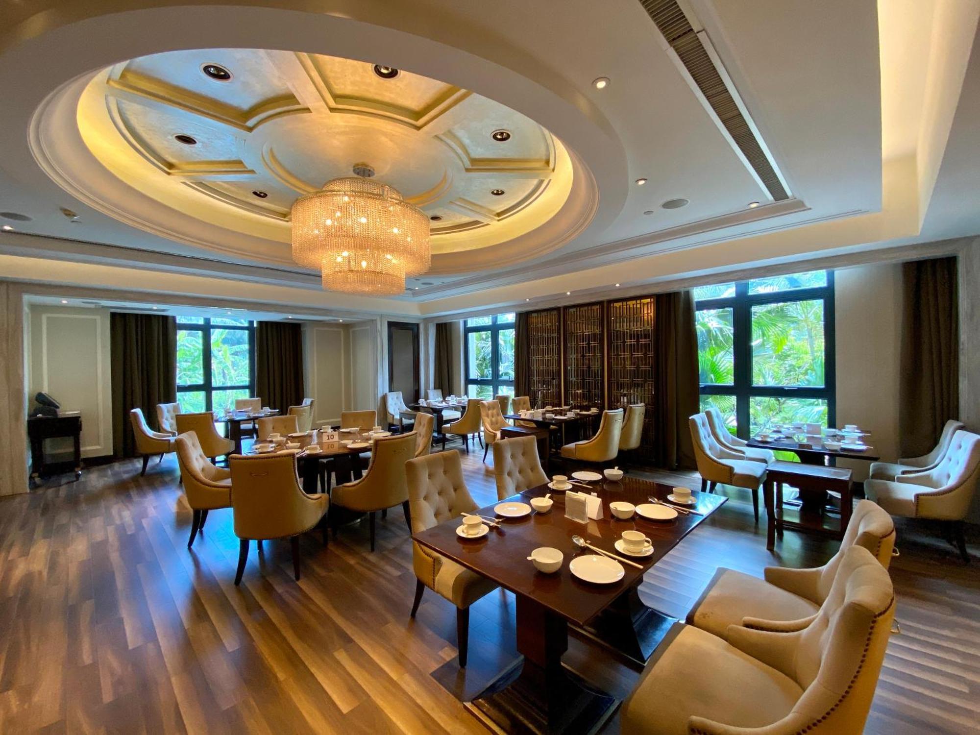 Grand Hotel Haikou - Managed By Accor Kültér fotó