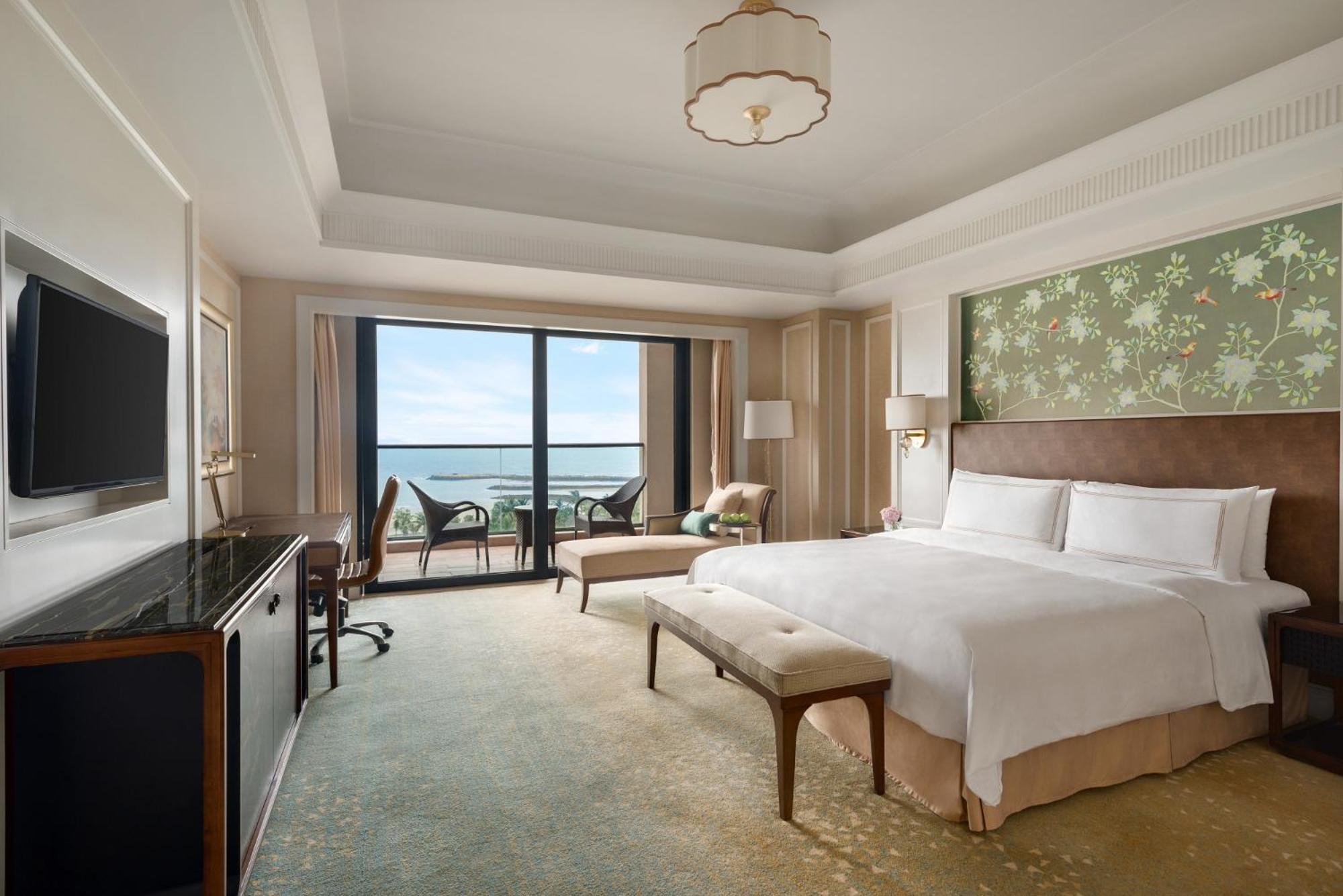 Grand Hotel Haikou - Managed By Accor Kültér fotó